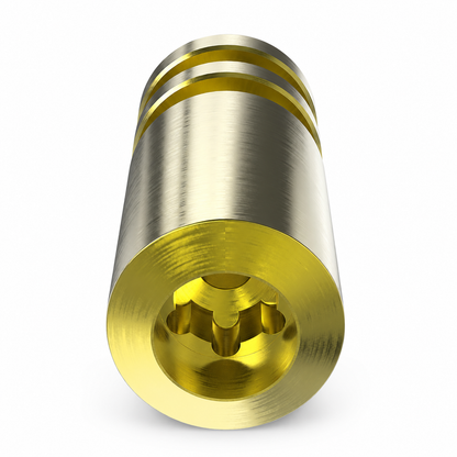 Implant Analog Ø6.5mm for Straumann® BLX Wide Base®