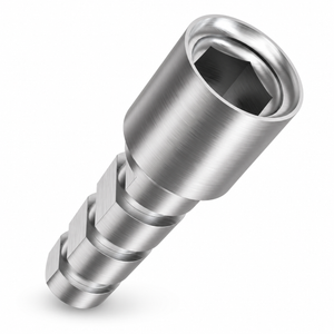 Implant Analog Ø4.5mm for Zimmer® Internal Hex 4.5mm Platform