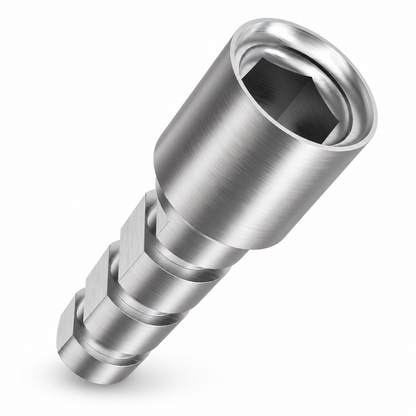 Implant Analog Ø4.5mm for Zimmer® Internal Hex 4.5mm Platform