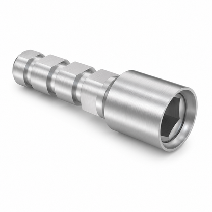 Implant Analog Ø4.5mm for Zimmer® Internal Hex 4.5mm Platform