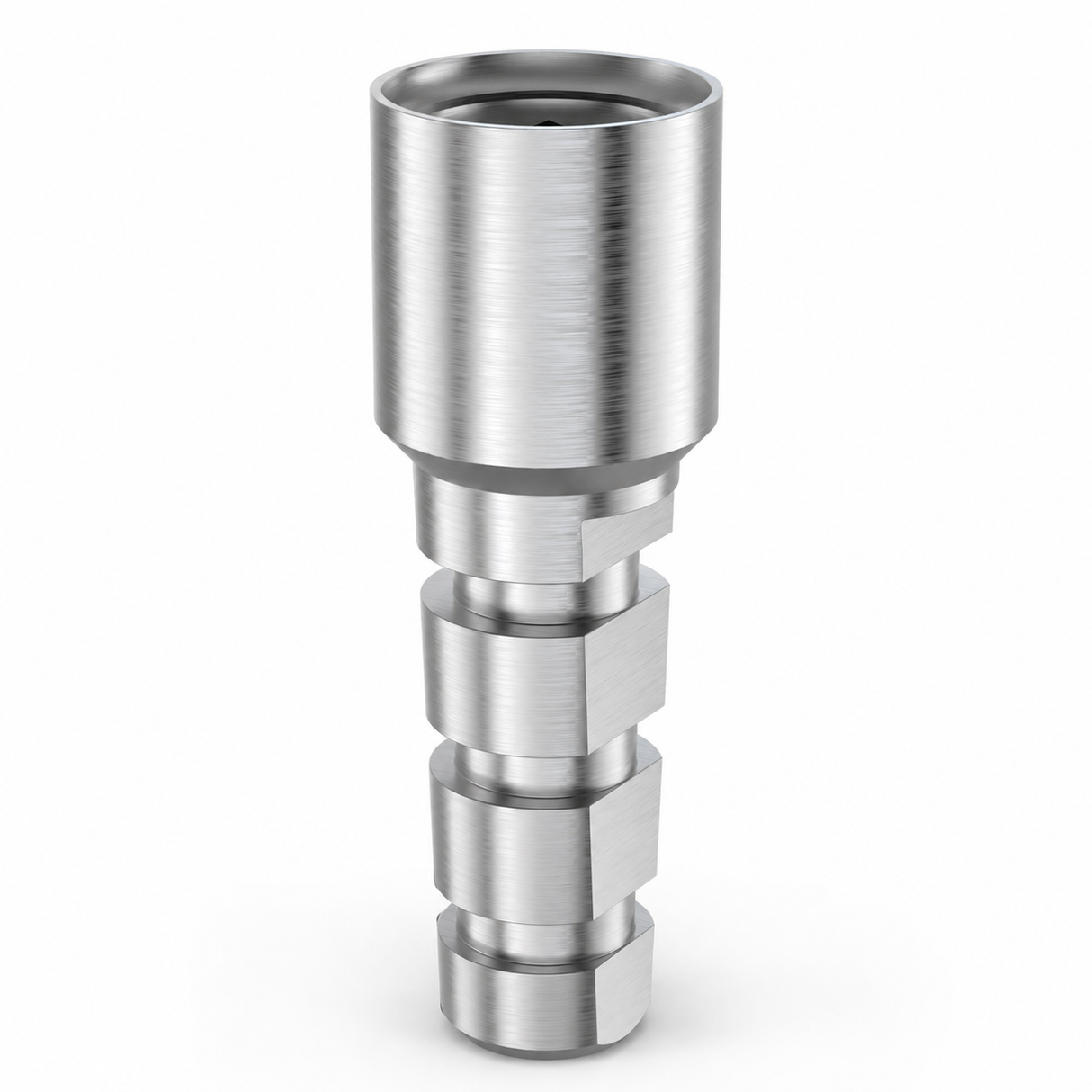 Implant Analog Ø4.5mm for Zimmer® Internal Hex 4.5mm Platform