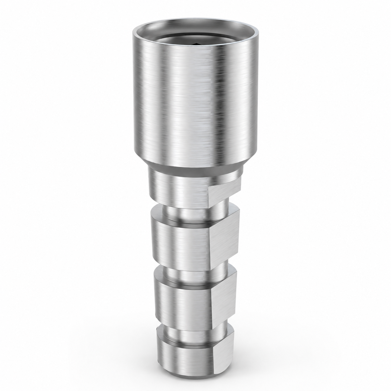 Implant Analog Ø4.5mm for Zimmer® Internal Hex 4.5mm Platform