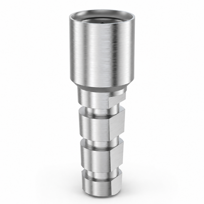Implant Analog Ø4.5mm for Zimmer® Internal Hex 4.5mm Platform
