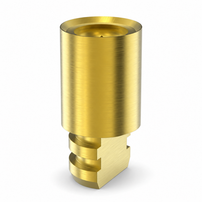 Implant Analog Ø5.7mm for Zimmer® Internal Hex 5.7mm Platform
