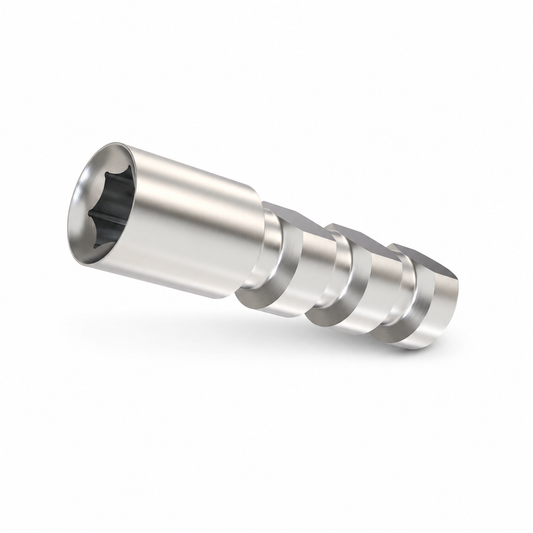 Implant Analog Ø3.0mm for DSI® Internal Hex Narrow Platform