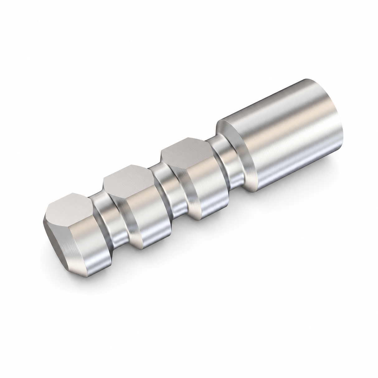 Implant Analog Ø3.0mm for AB Dent® Internal Hex Narrow Platform
