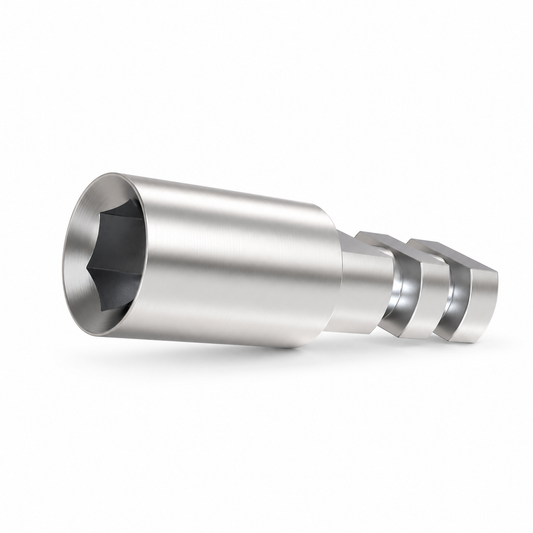 Implant Analog Ø3.75mm for DSI® Internal Hex Standard Platform