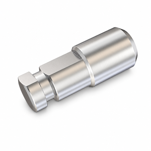 Implant Analog Ø5.0mm for MIS Seven® Internal Hex Wide Platform