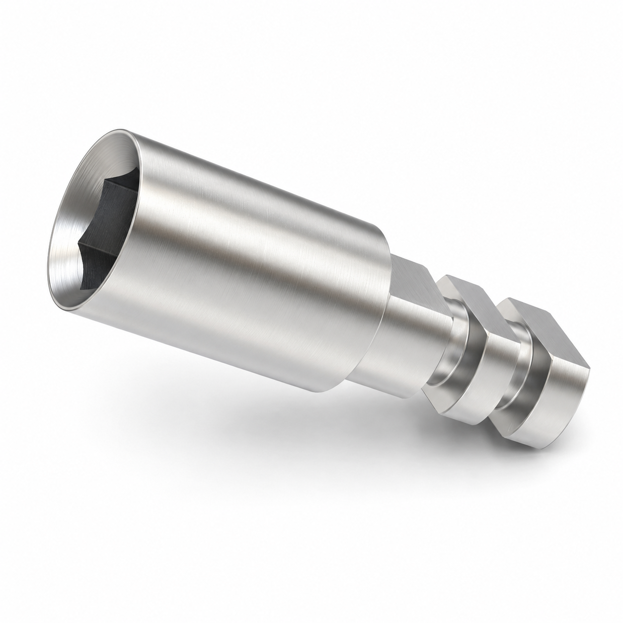 Implant Analog Ø3.75mm for Alfa Gate® Internal Hex Standard Platform