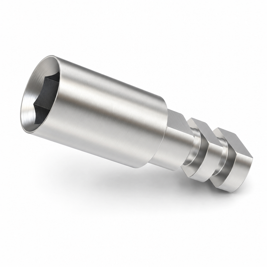 Implant Analog Ø3.75mm for ADIN® Internal Hex