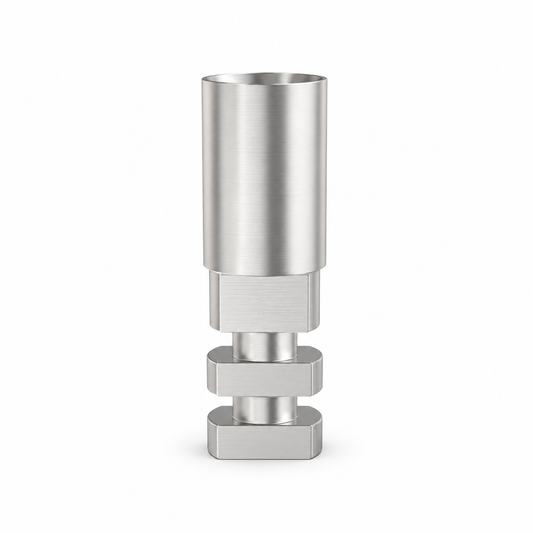 Implant Analog Ø3.75mm for ADIN® Internal Hex