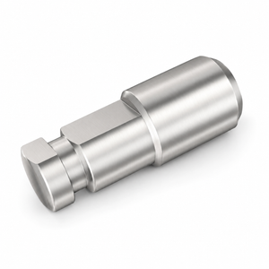 Implant Analog Ø5.0mm for Alpha Bio® Internal Hex IH Platform
