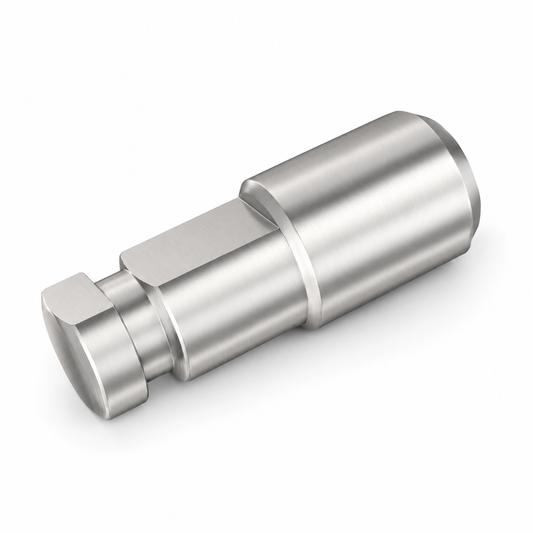 Implant Analog Ø5.0mm for ADIN® Internal Hex