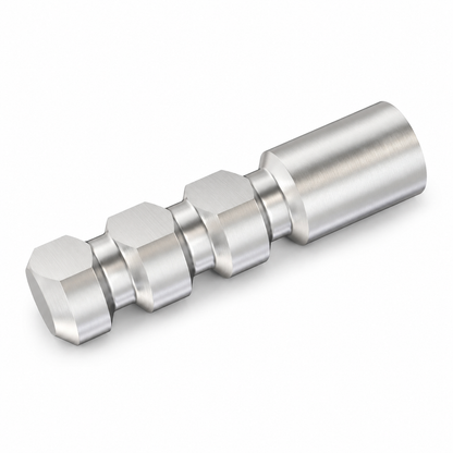Implant Analog Ø3.0mm for Ritter® Internal Hex Narrow Platform