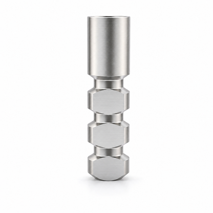 Implant Analog Ø3.0mm for Ritter® Internal Hex Narrow Platform