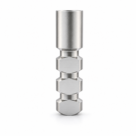 Implant Analog Ø3.0mm for Alfa Gate® Internal Hex S-line Platform 2.0mm