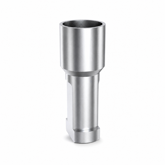 Implant Analog Ø3.9mm for ADIN® CloseFit Conical Connection Wide Platform