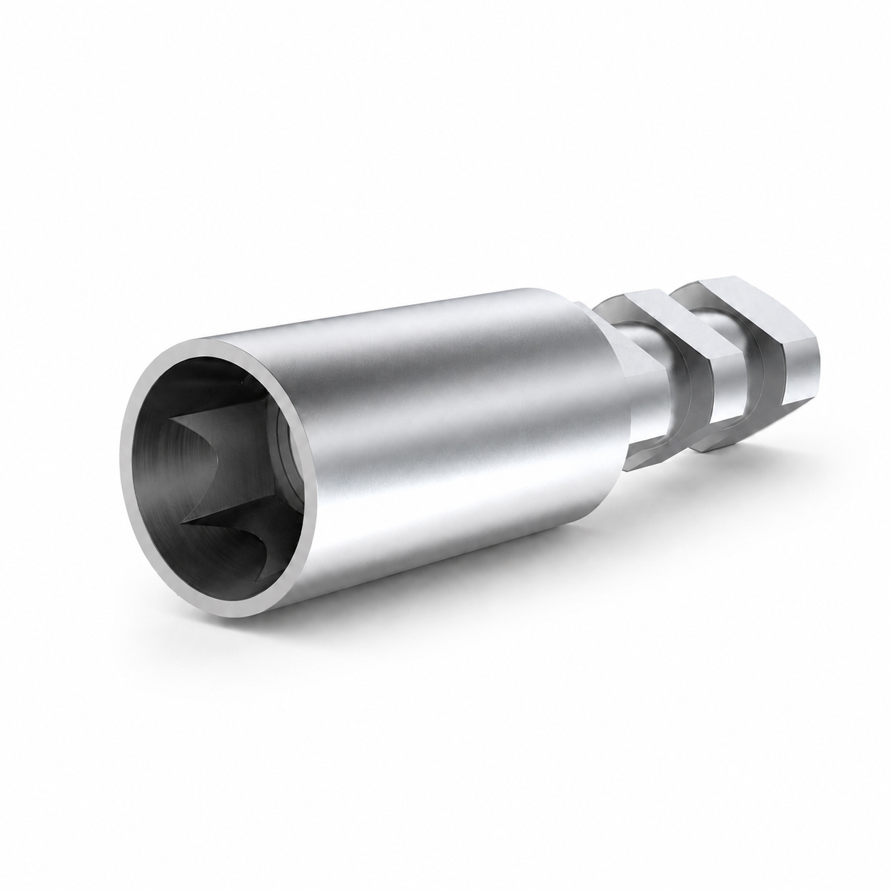 Implant Analog Ø3.5mm for DSI® Conical Connection Hex NP