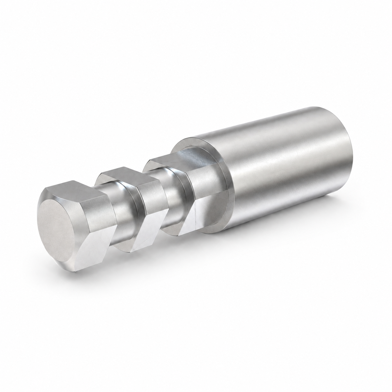 Implant Analog Ø3.5mm for DSI® Conical Connection Hex NP