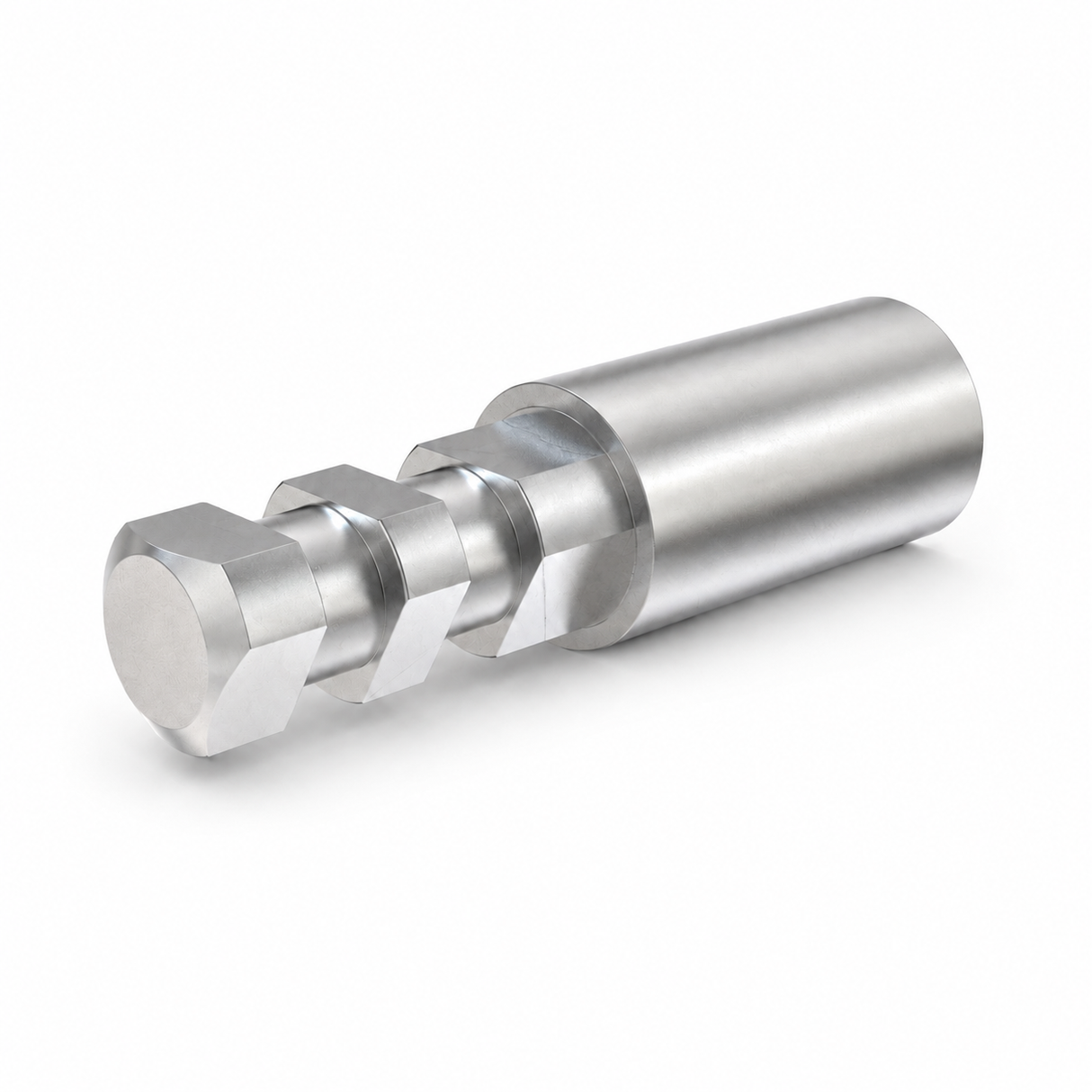 Implant Analog Ø3.5mm for Implant Direct® Interactive Conical Connection 3.0mm Platform
