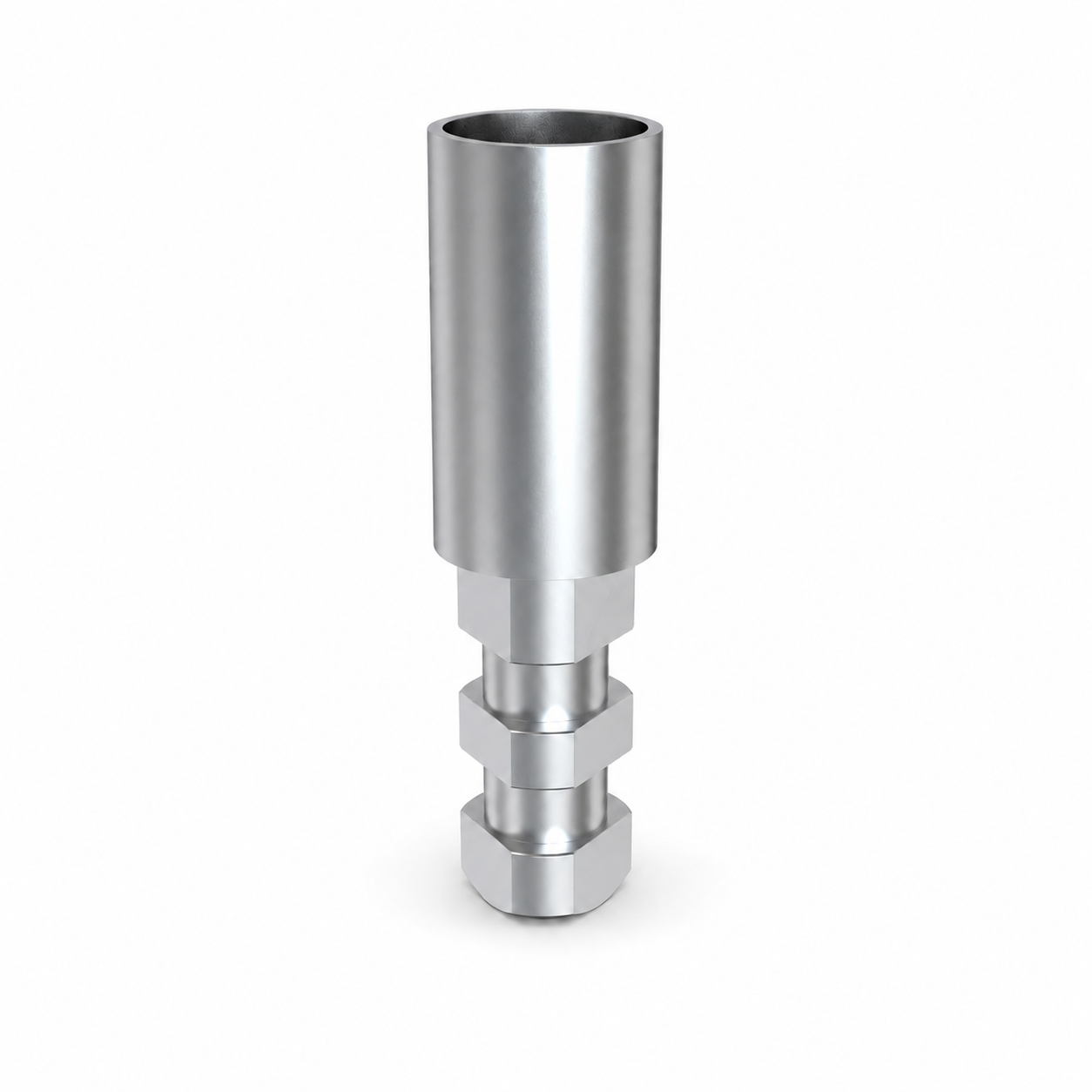 Implant Analog Ø3.5mm for DSI® Conical Connection Hex NP