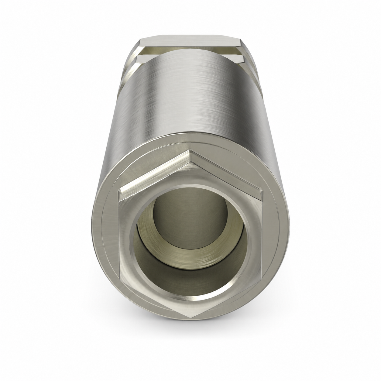 Implant Analog Ø3.4mm for 3i® Osseotite External Hex Tapered & Parallel Walled
