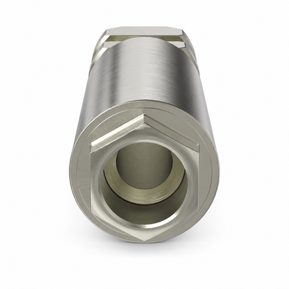 Implant Analog Ø3.4mm for 3i® Osseotite External Hex Tapered & Parallel Walled