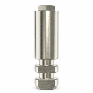 Implant Analog Ø3.4mm for 3i® Osseotite External Hex Tapered & Parallel Walled