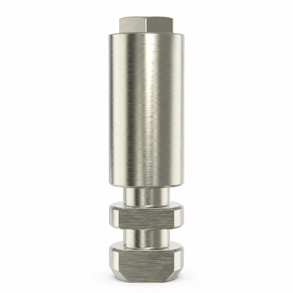 Implant Analog Ø3.4mm for 3i® Osseotite External Hex Tapered & Parallel Walled