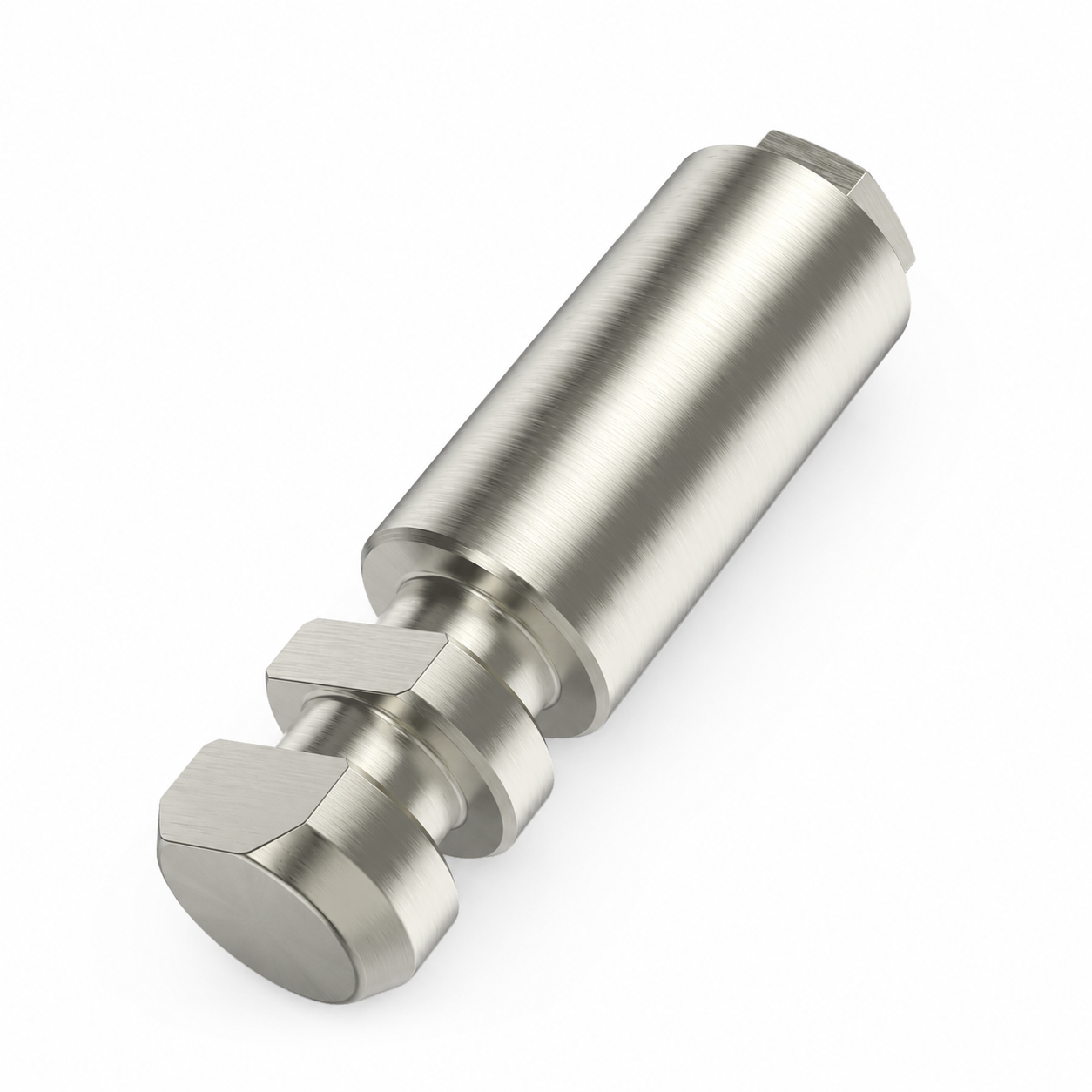 Implant Analog Ø3.4mm for 3i® Osseotite External Hex Tapered & Parallel Walled