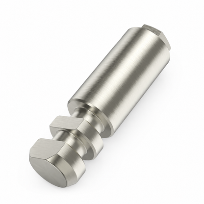 Implant Analog Ø3.4mm for 3i® Osseotite External Hex Tapered & Parallel Walled