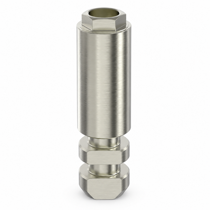 Implant Analog Ø3.4mm for 3i® Osseotite External Hex Tapered & Parallel Walled