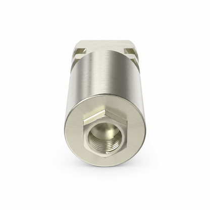 Implant Analog Ø5.0mm for 3i® Osseotite External Hex Tapered & Parallel Walled
