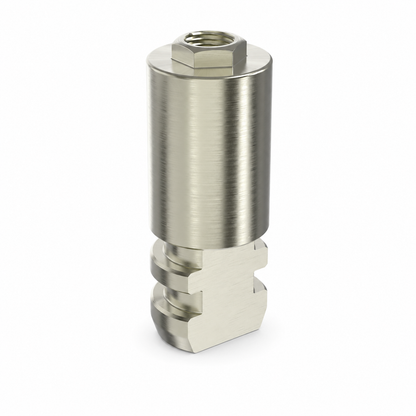Implant Analog Ø5.0mm for 3i® Osseotite External Hex Tapered & Parallel Walled