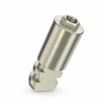 Implant Analog Ø5.0mm for 3i® Osseotite External Hex Tapered & Parallel Walled