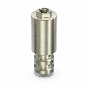 Implant Analog Ø5.0mm for 3i® Osseotite External Hex Tapered & Parallel Walled