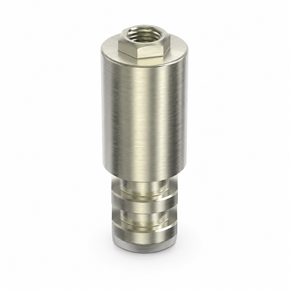Implant Analog Ø5.0mm for 3i® Osseotite External Hex Tapered & Parallel Walled
