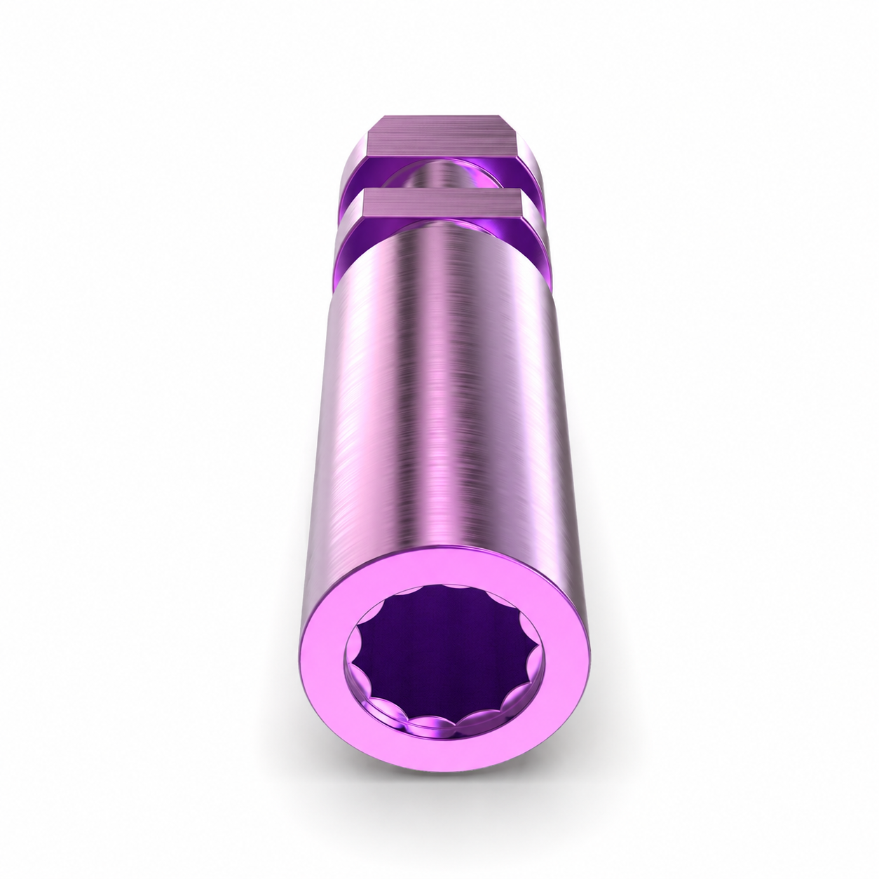 Implant Analog Ø3.4mm for 3i Biomet Certain® Internal Connection Platform Switched