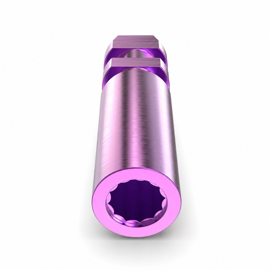 Implant Analog Ø3.4mm for 3i Biomet Certain® Internal Connection Platform Switched