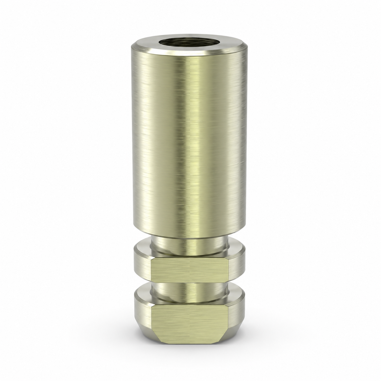 Implant Analog Ø4.5mm for Dentsply Sirona® Ankylos Tapered TissueCare Connection