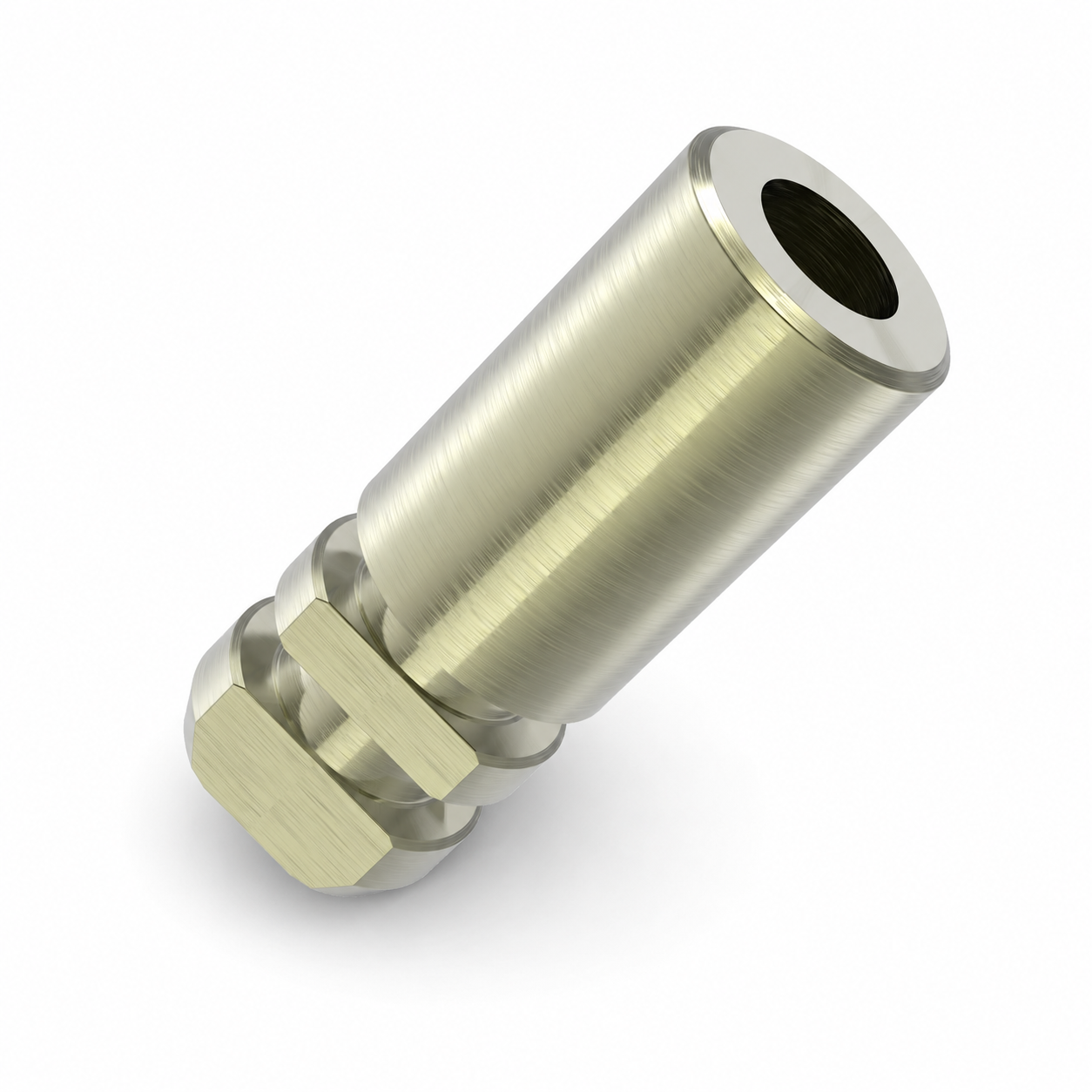 Implant Analog Ø4.5mm for Dentsply Sirona® Ankylos Tapered TissueCare Connection