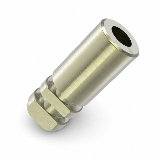 Implant Analog Ø4.5mm for Dentsply Sirona® Ankylos Tapered TissueCare Connection