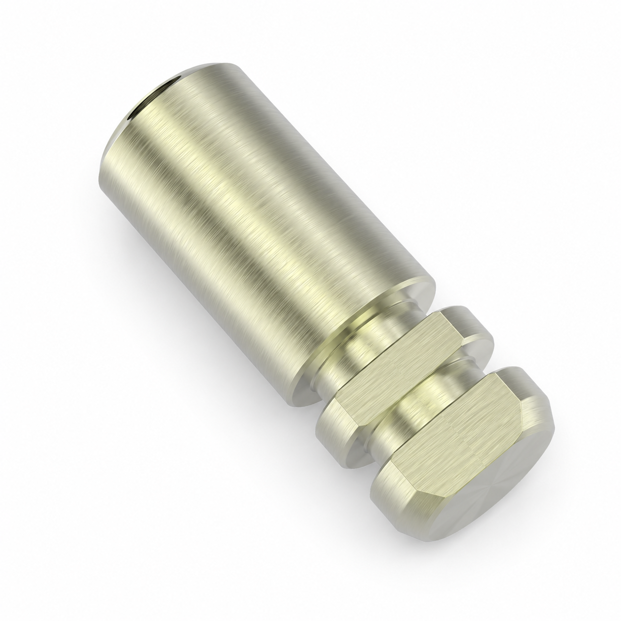 Implant Analog Ø4.5mm for Dentsply Sirona® Ankylos Tapered TissueCare Connection