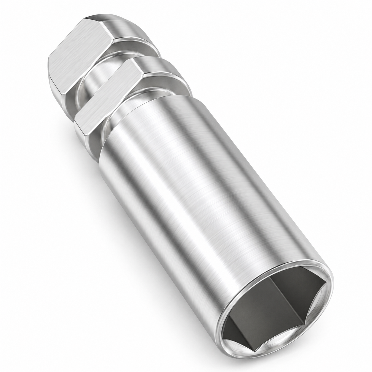 Implant Analog Ø3.75mm for BEGO® Semados Conical Internal Connection