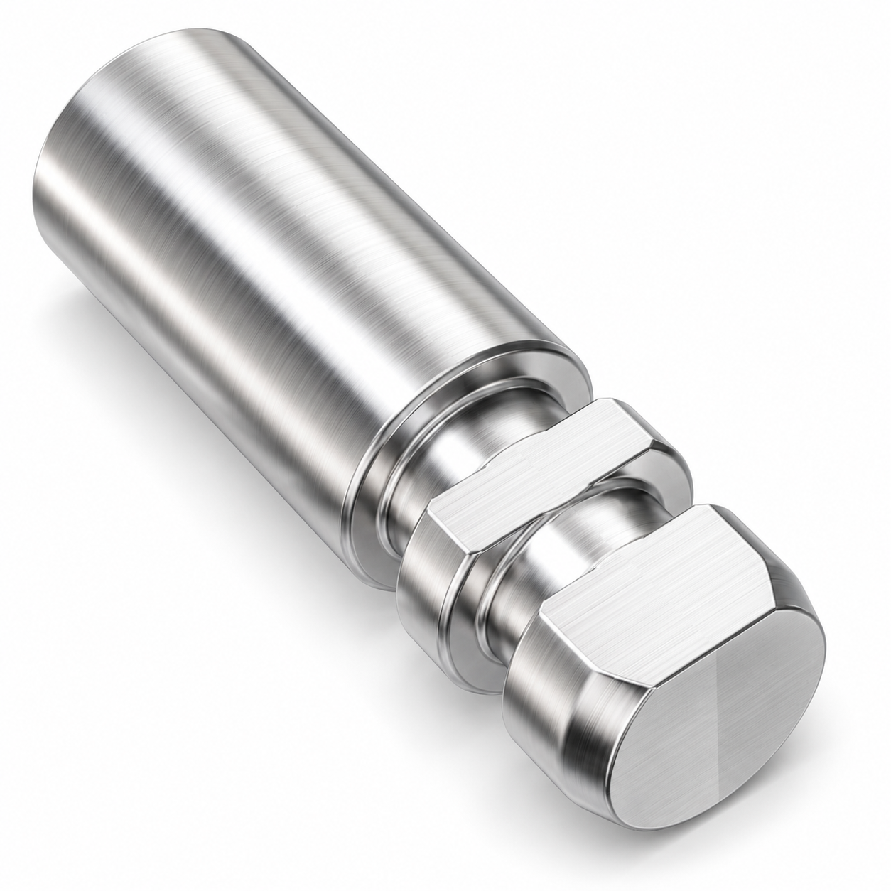 Implant Analog Ø3.75mm for BEGO® Semados Conical Internal Connection