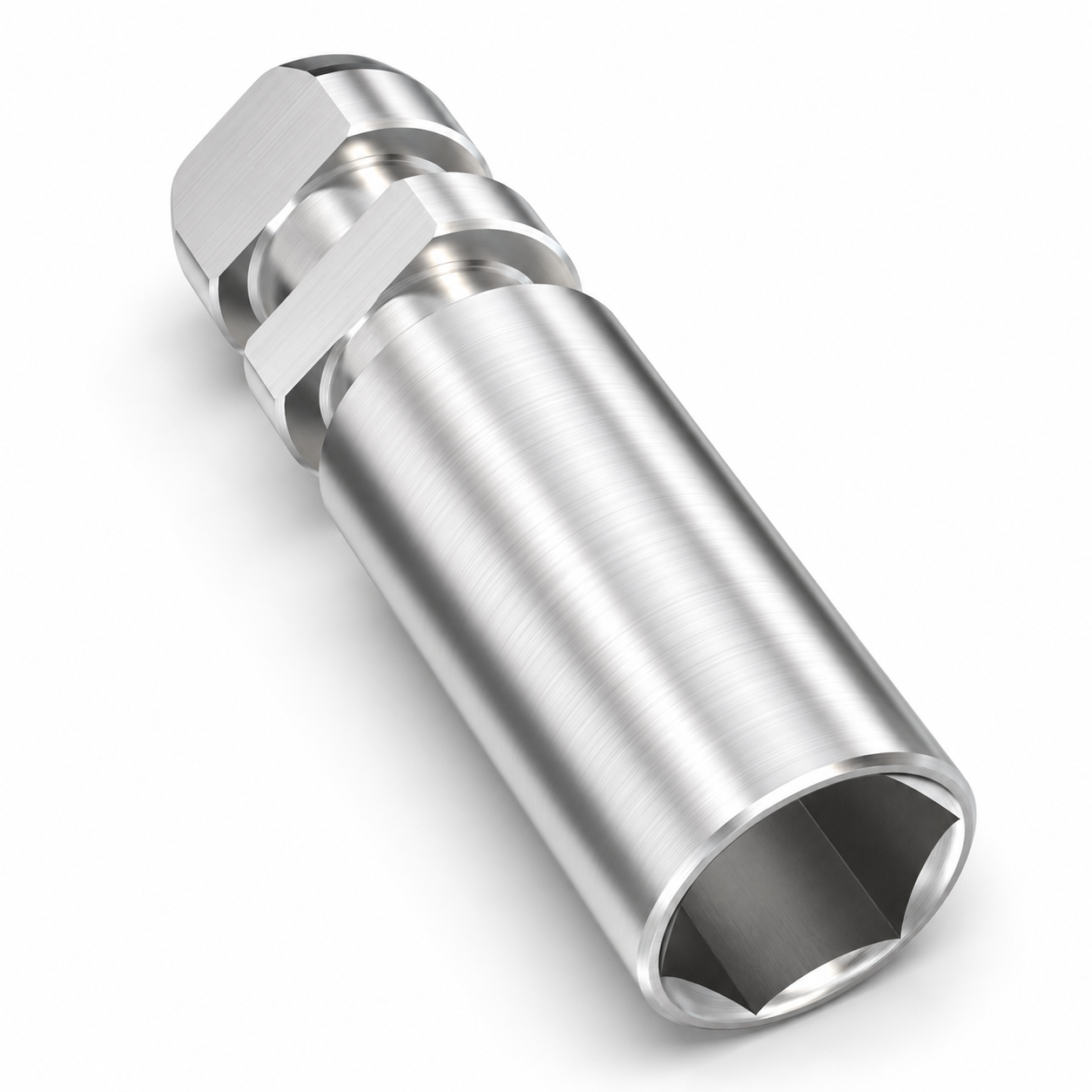 Implant Analog Ø4.1mm for BEGO® Semados Conical Internal Connection