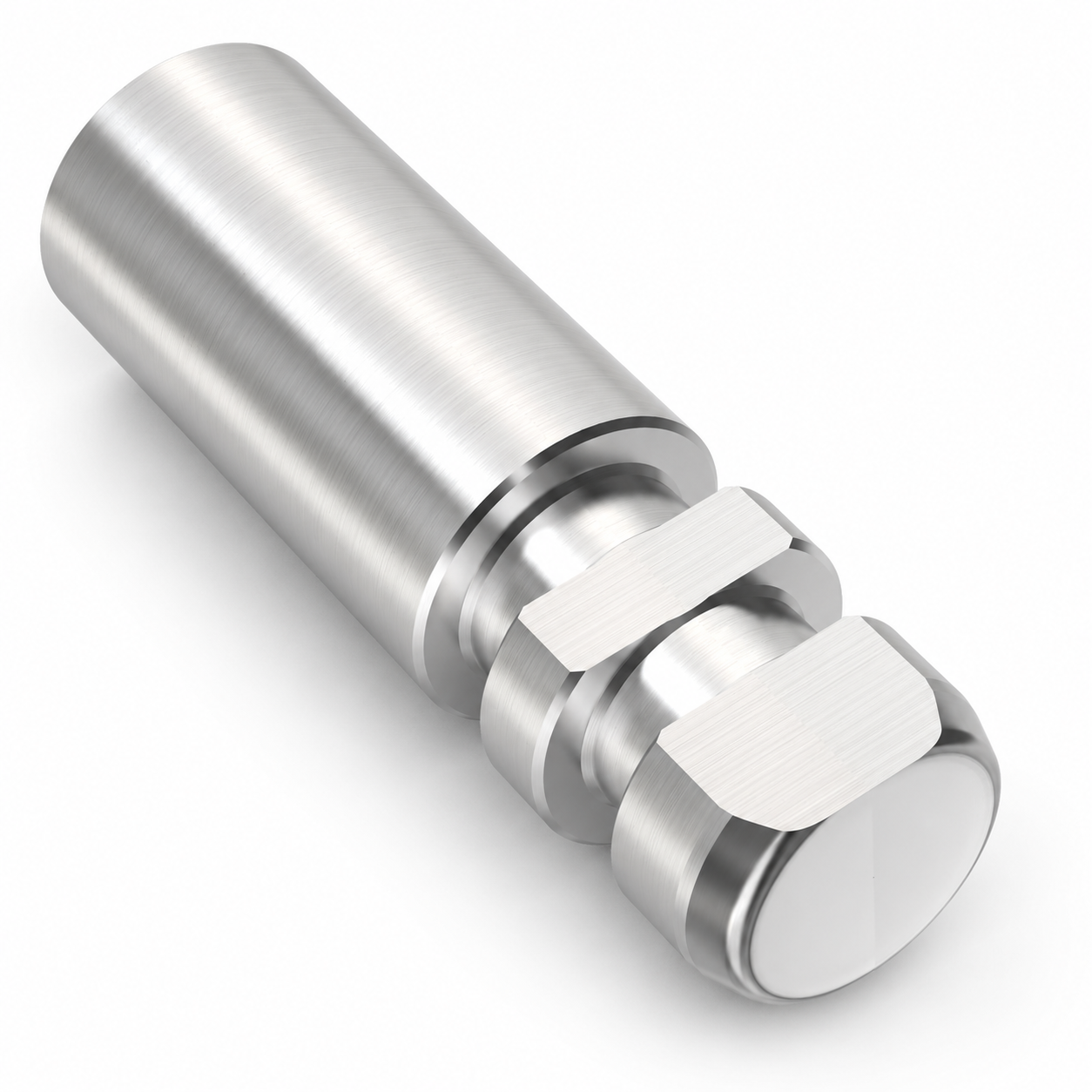 Implant Analog Ø4.1mm for BEGO® Semados Conical Internal Connection