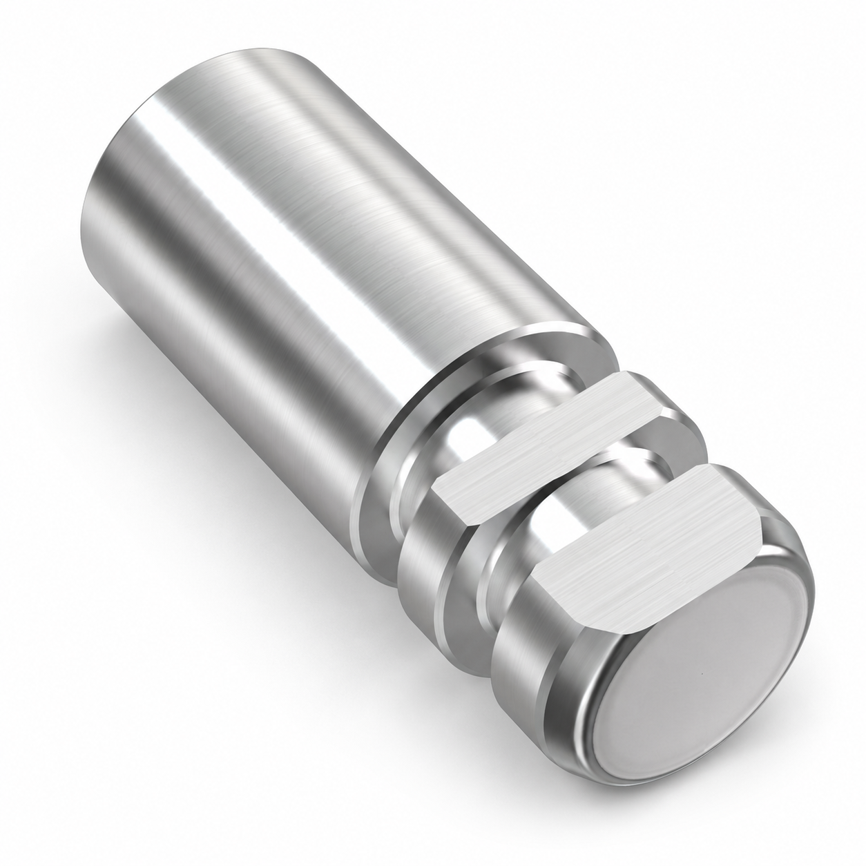 Implant Analog Ø4.5mm for BioHorizons® Internal Hex 4.5mm Platform