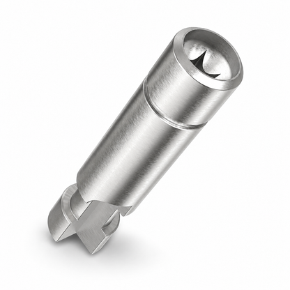 Implant Analog Ø2.1mm for Hiossen®ET Hexagon Mini Platform