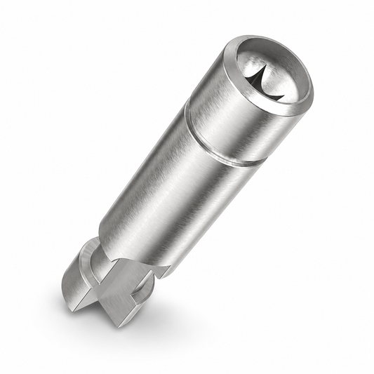 Implant Analog Ø2.1mm for Hiossen®ET Hexagon Mini Platform